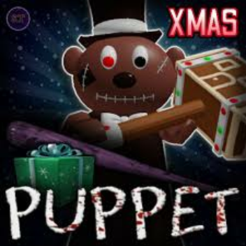 Xmas Puppet