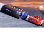 Disney Pixar Cars Lightning