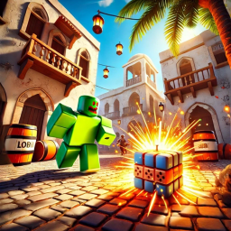 Mine Zombie icon