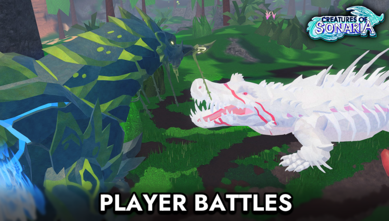 🐣 Creatures of Sonaria 🐇 Survive Kaiju Animals screenshot 3