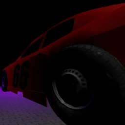 Phantom racer icon