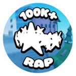 100,000 RAP