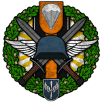 Parachute-Fieldpolice-Trp. "Realmsmarshal".