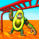 🌋Brainrot Floor is Lava!🔥