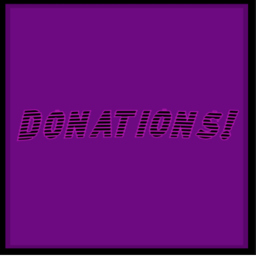 Donations!