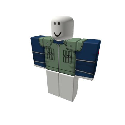Jonin Minato Shirt Naruto Roblox NoFilter