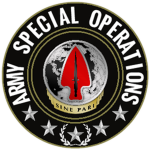 Army Special Operations Command [ASOC].