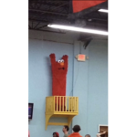 Vroom Vroom over kids