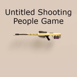 Untitled Shooting People Game