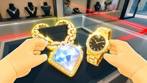 Thief Simulator 💎