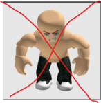 bigpfriendlyalt3 Haters