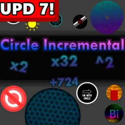 Circle Incremental icon