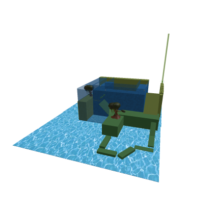 Death Run 2 Map for toadjesse and Erikwesly96
