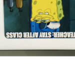 Sussy sponge group