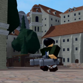 SnK - Trost District