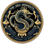 "The Sea Serpents"