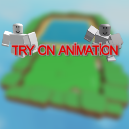 🔥Try On Animations[Beta]