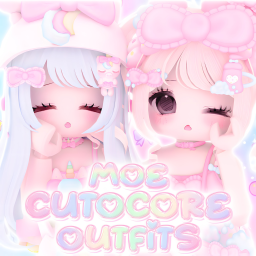 [🦄NEW!] Moe Cutecore Outfit Ideas