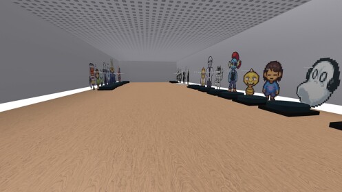 Undertale roleplay group area