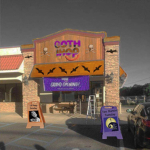 Goth IHOP.