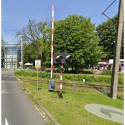 Przejazd kolejowy Kolobrzeg ul. Solna icon