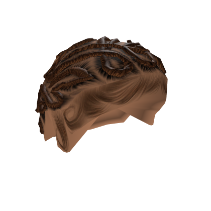Janiya Braids V2 Roblox item