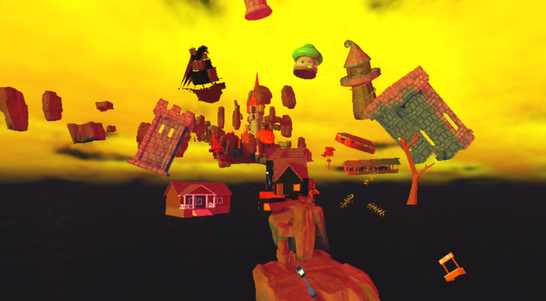 Halloween Night🎃🍬 screenshot 3