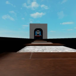 (summer update) A Strange Tunnel icon