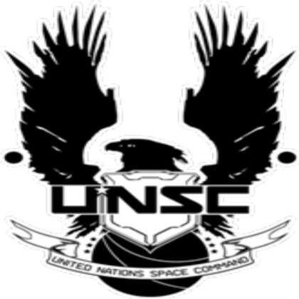 UNSC logo Roblox decal