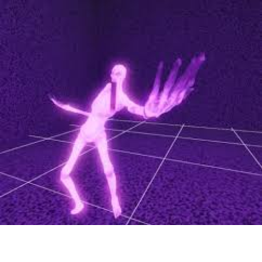 SCP 096 MORPHS (a superadas124SCP recreation)