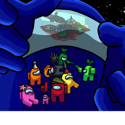 Among Us Obby