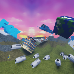 destruction island
