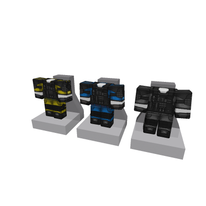 SCP MTF Armour [MODEL][USABLE]