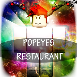 Popeyes Restaurant V1