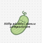 Silly pickles dance competitions