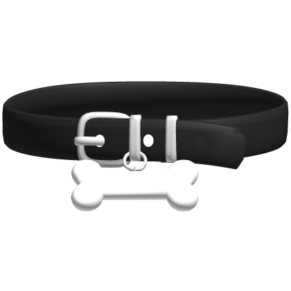 ꒰ kawaii black and silver collar bone thumbnail