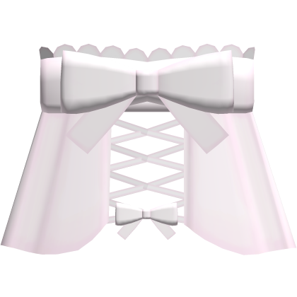 ♡ : cutesy bow dress in pink thumbnail