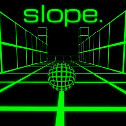 slope. icon
