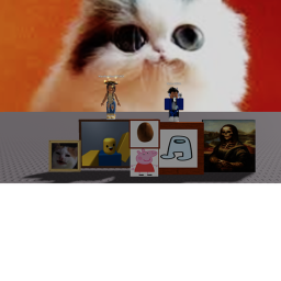 hangout and obby