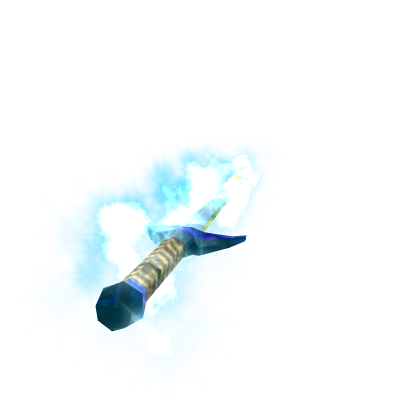 Stainless steel sword of pwnage