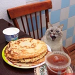 Cat Pancakes! Group Thumbnail