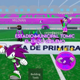[🏆]CHILEAN HEDGEHOG TOMIC STADIUM icon