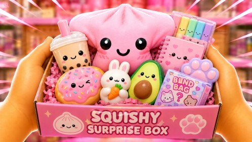 [UPD] My ASMR Store!