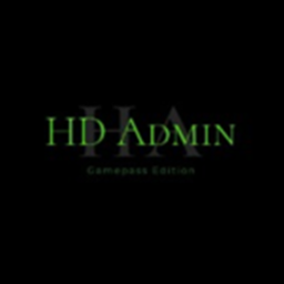 HD Admin: Gamepass Edition