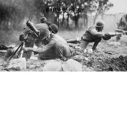 Batlle of village [Realeased]