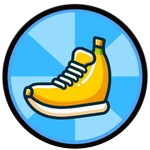 Speed Shoes [YELLOW SKIN]