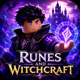Runes and Witchcraft icon