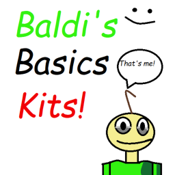 Baldi's Basics Kits