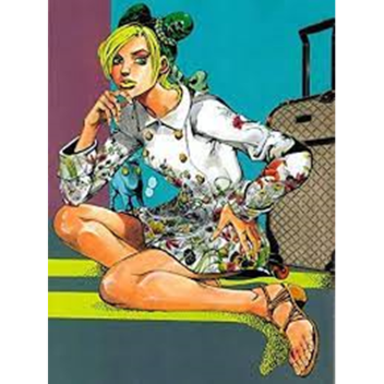 [UPDATE 3.5] Jolyne Feet Hangout 2