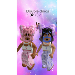 Jelena Trinity Chloe and Sienna BFF group